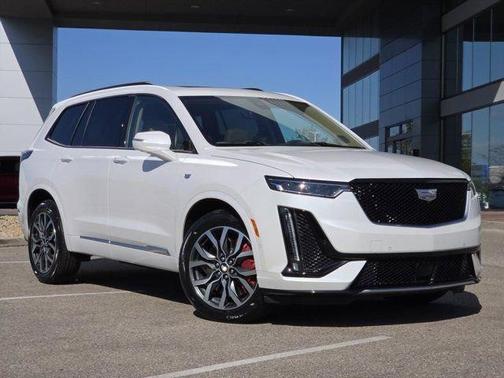 2023 Cadillac XT6 Sport AWD