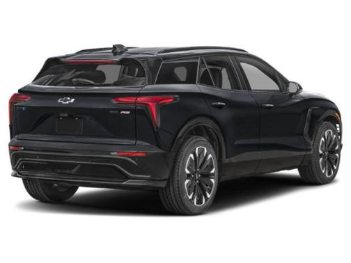 Iridescent Pearl Tricoat 2025 Chevrolet Blazer EV AWD RS