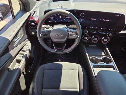 Iridescent Pearl Tricoat 2025 Chevrolet Blazer EV AWD RS