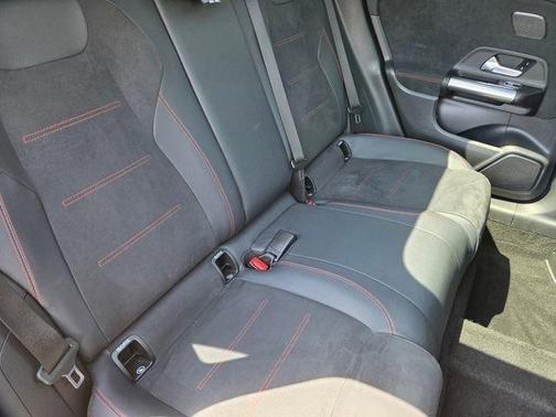 Starling Blue Metallic 2025 Mercedes-Benz GLA 250 4MATIC