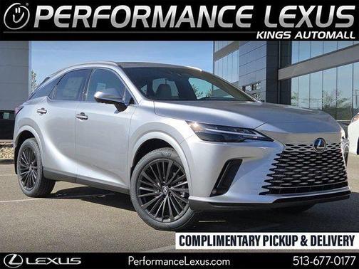 2026 Lexus RX 350 Base
