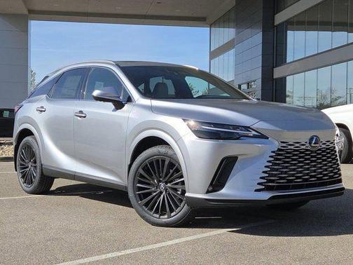 2026 Lexus RX 350 Base