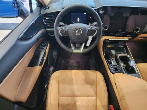 2025 Lexus NX 350 Luxury