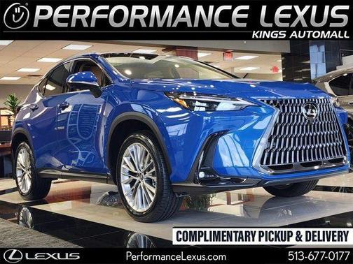 2025 Lexus NX 350 Luxury