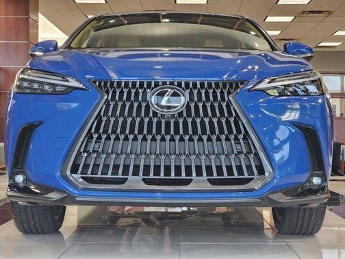 2025 Lexus NX 350 Luxury