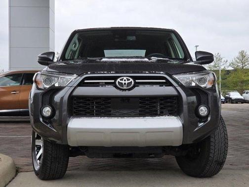 2020 Toyota 4Runner TRD Off Road