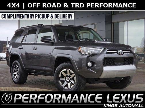 2020 Toyota 4Runner TRD Off Road