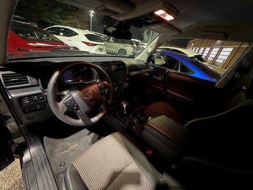 2020 Toyota 4Runner TRD Off Road