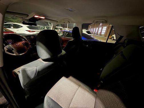 2020 Toyota 4Runner TRD Off Road