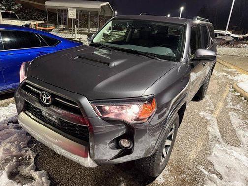 2020 Toyota 4Runner TRD Off Road