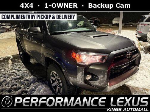 2020 Toyota 4Runner TRD Off Road