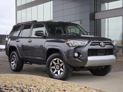 2020 Toyota 4Runner TRD Off Road