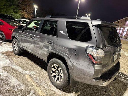 2020 Toyota 4Runner TRD Off Road