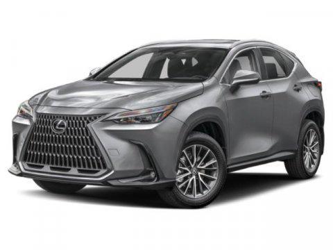 2025 Lexus NX 350h 350h Base