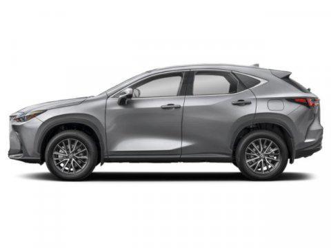 2025 Lexus NX 350h 350h Base