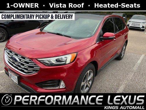 2020 Ford Edge SEL