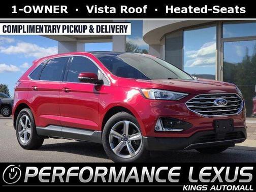 2020 Ford Edge SEL