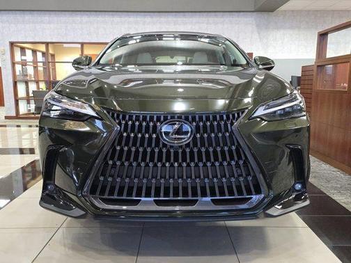 2025 Lexus NX 350 Luxury