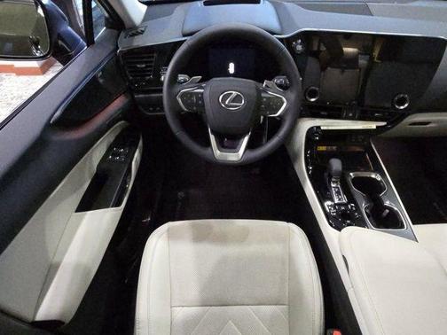 2025 Lexus NX 350 Luxury