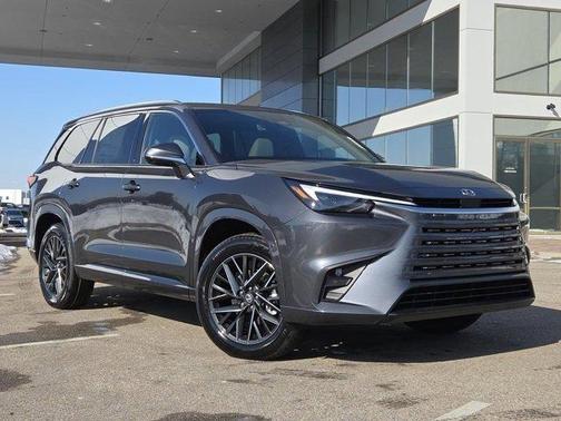 2026 Lexus TX 350 Premium