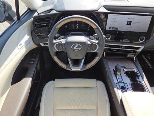 2023 Lexus RX 350 Luxury