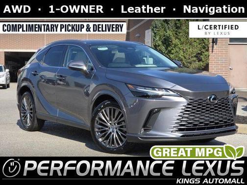 2023 Lexus RX 350 Luxury