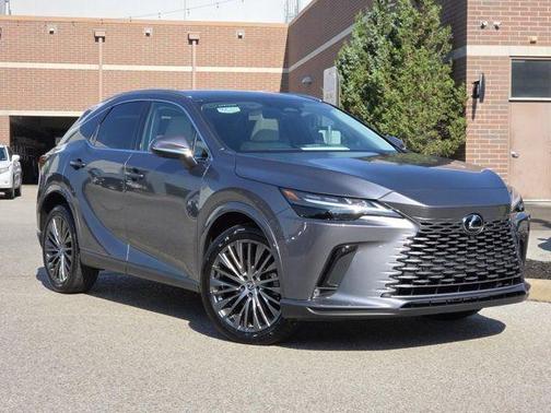 2023 Lexus RX 350 Luxury