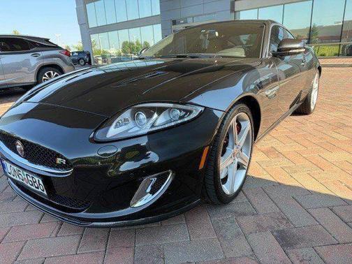 2014 Jaguar XK Base