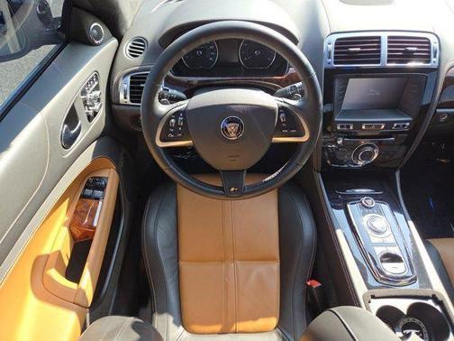 2014 Jaguar XK Base