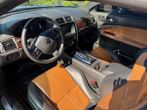 2014 Jaguar XK Base
