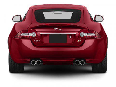 2014 Jaguar XK Base