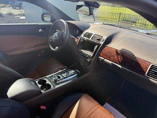 2014 Jaguar XK Base