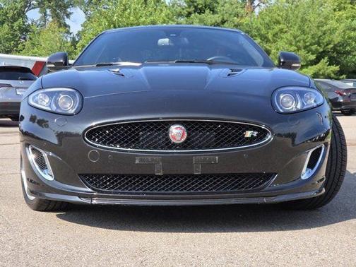 2014 Jaguar XK Base