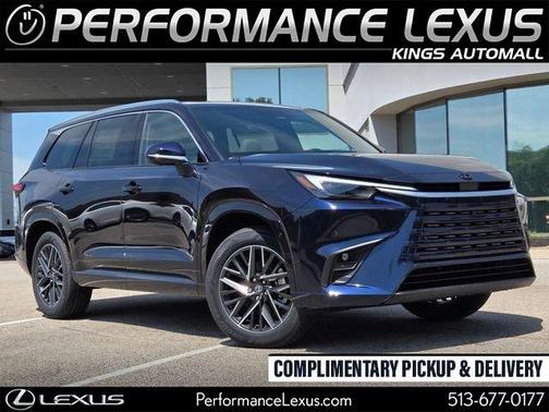 Nightfall Mica 2026 Lexus TX 350 Premium
