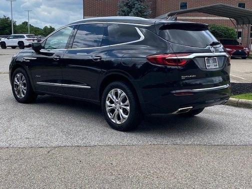 Ebony Twilight Metallic 2020 Buick Enclave AWD Avenir