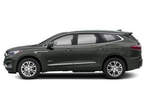 Ebony Twilight Metallic 2020 Buick Enclave AWD Avenir