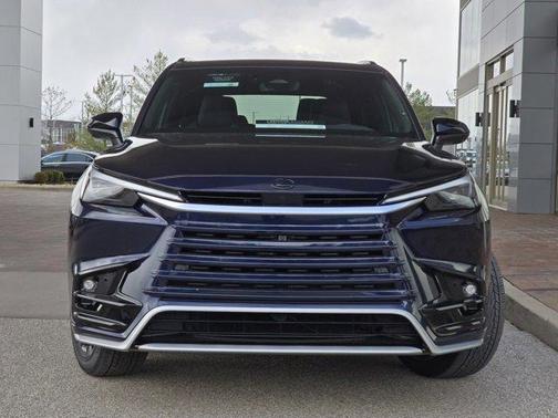 2025 Lexus TX 500h F SPORT Premium