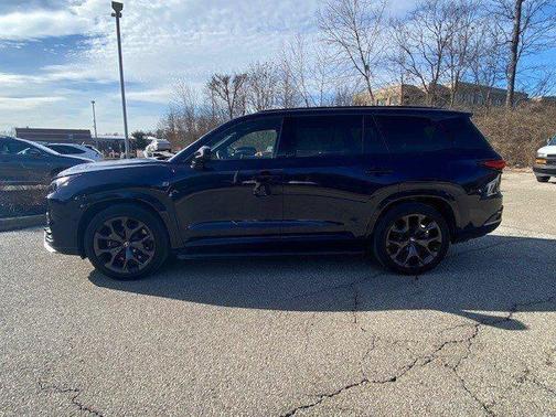 2025 Lexus TX 500h F SPORT Premium