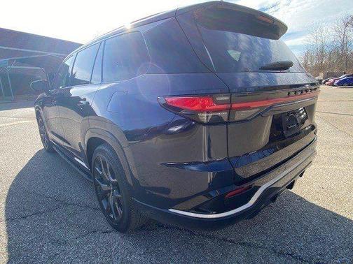 2025 Lexus TX 500h F SPORT Premium