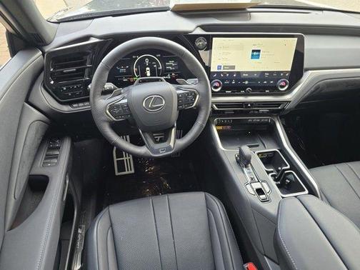 2025 Lexus TX 500h F SPORT Premium