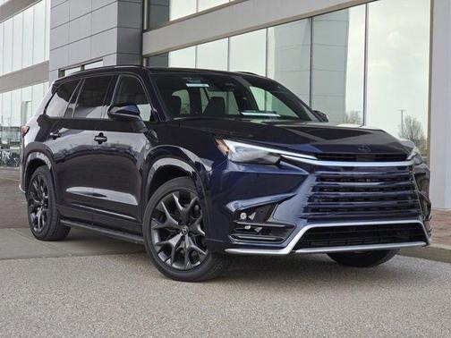 2025 Lexus TX 500h F SPORT Premium