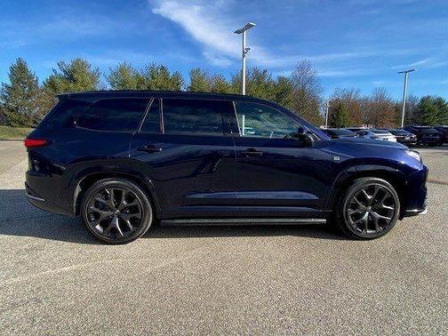 2025 Lexus TX 500h F SPORT Premium