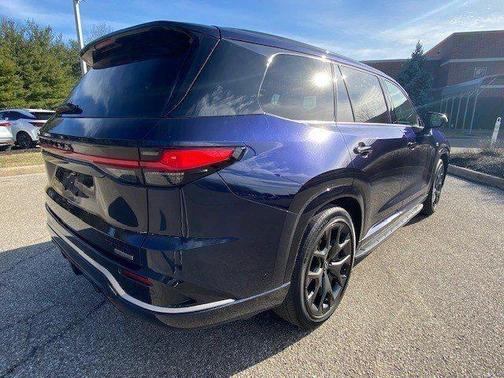 2025 Lexus TX 500h F SPORT Premium