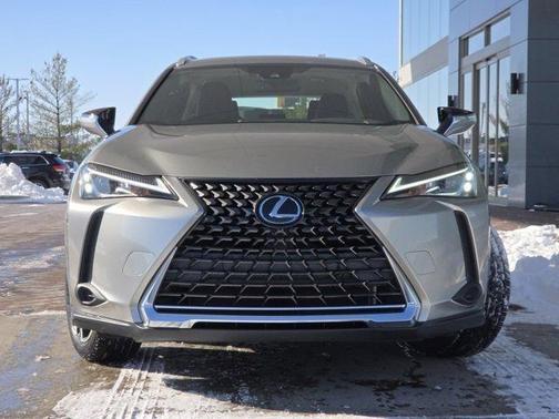 2022 Lexus UX 200 Luxury