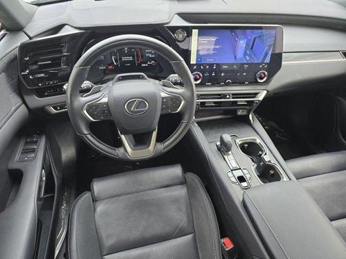 2025 Lexus RX 350 Luxury