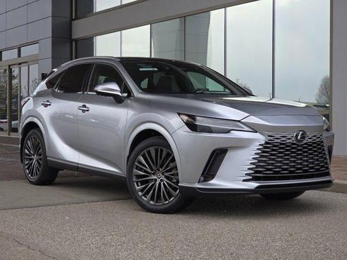 2025 Lexus RX 350 Luxury