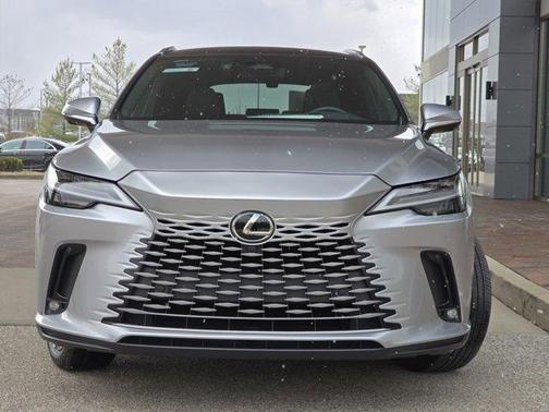 2025 Lexus RX 350 Luxury