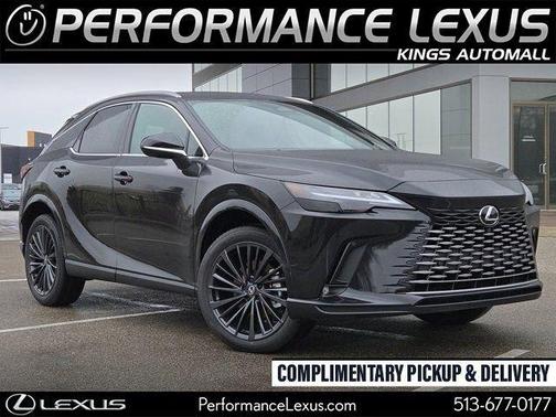 2026 Lexus RX 350 Premium