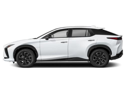 Oxygen White 2026 Lexus RZ 350e Premium