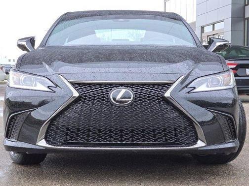 2025 Lexus ES 350 F Sport